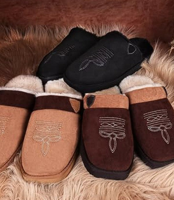 SoftSaddleCo. Handmade Slippers